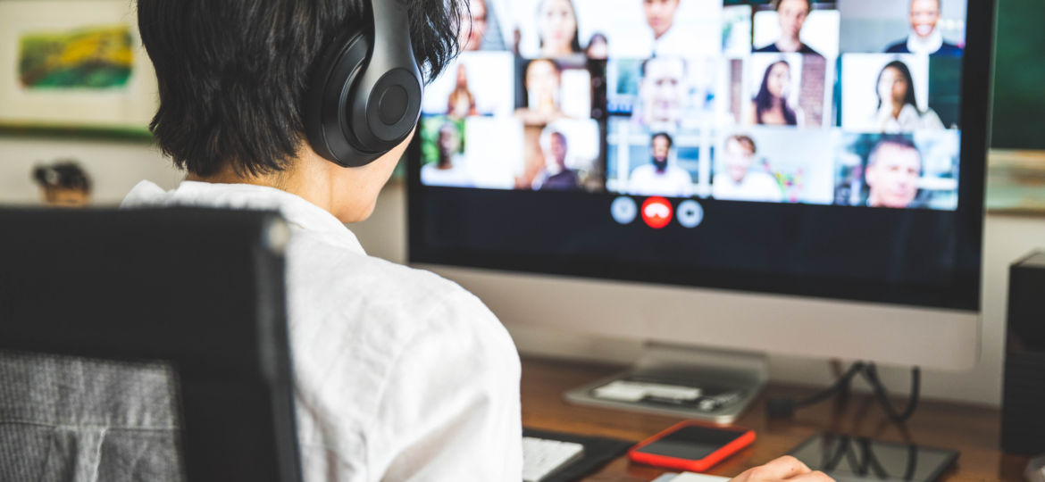 5 Tips for Hosting a Virtual Event for Your Employees