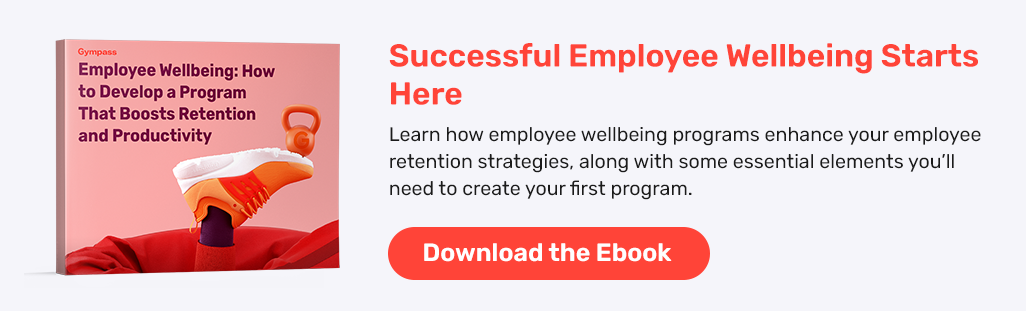 Download the guide to employee wellbeing