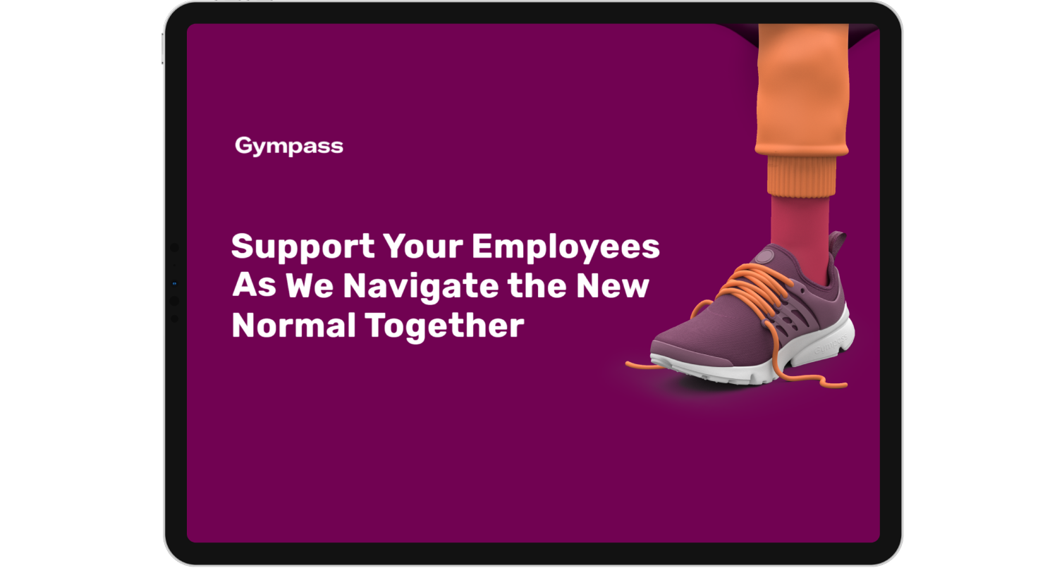 Support Your Employees As We Navigate the New Normal Together