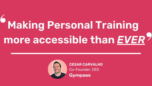 Gympass Acquires Leader In 1-on-1 Online Personal Training, Trainiac