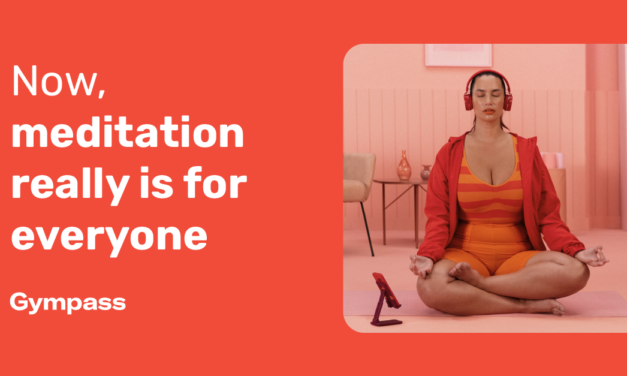 Meditation is for everyone