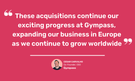 Gympass acquires Andjoy and 7Card as it expands European footprint