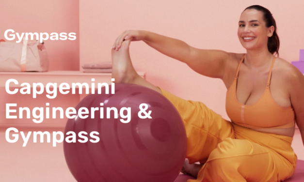Caso de Éxito: Capgemini Engineering & Gympass