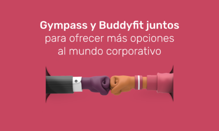 Gympass y Buddyfit juntos para ofrecer más opciones al mundo corporativo