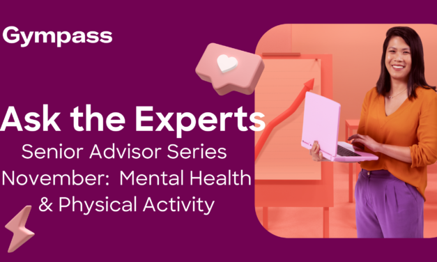 Ask the Experts Series | Part Two: Mental Health & Physical Activity
